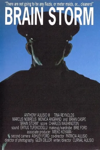 Brain Storm movie poster - Entertainment content