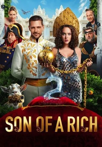 Son of a Rich 2 movie poster - Rated 6.625/10