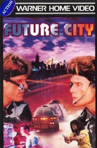 Island City movie poster - Rated 2.8/10