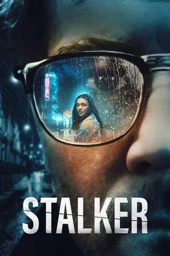 Stalker movie poster - Rated 5.9/10