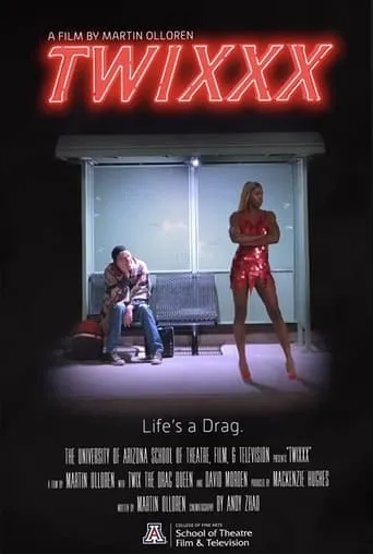 Twixxx movie poster - Entertainment content