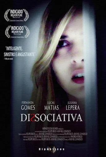 Dissociative movie poster - Entertainment content