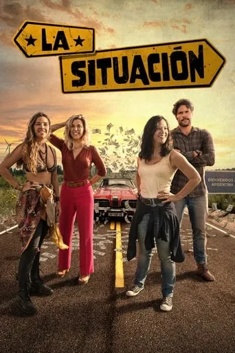 La Situación movie poster - Rated 6.7/10