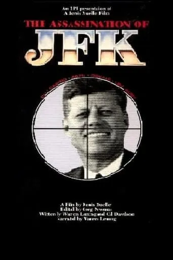 The Assassination of JFK movie poster - Entertainment content