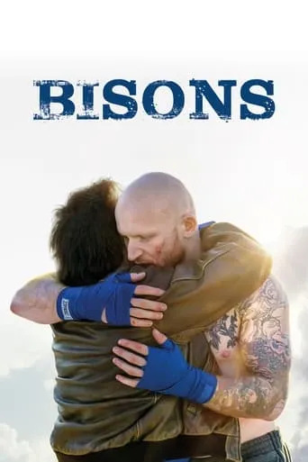 Bisons movie poster - Rated 7.4/10