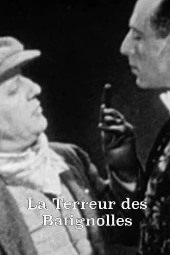 The Terror of Batignolles movie poster - Rated 6/10