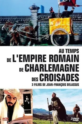 Au temps des croisades movie poster - Entertainment content