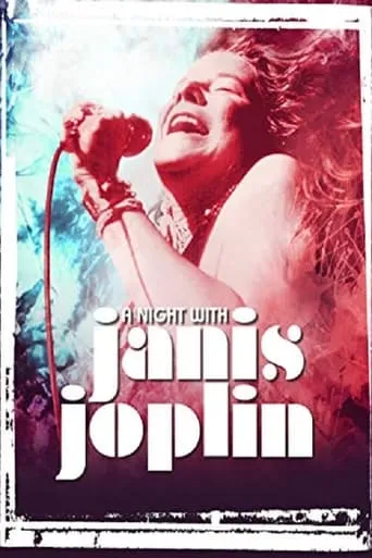A Night with Janis Joplin movie poster - Rated 7/10
