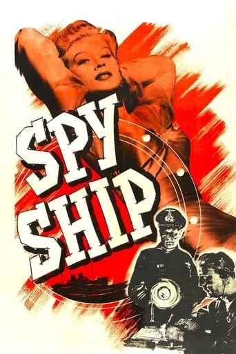 Spy Ship movie poster - Rated 6/10