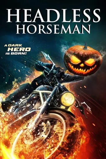 Headless Horseman movie poster - Rated 3.5/10