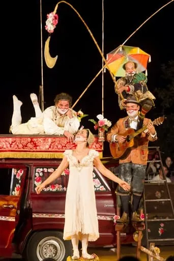 Romeo & Juliet: at the Globe Theatre movie poster - Entertainment content