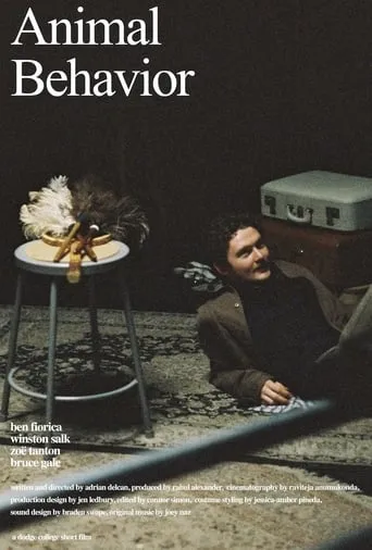 Animal Behavior movie poster - Entertainment content