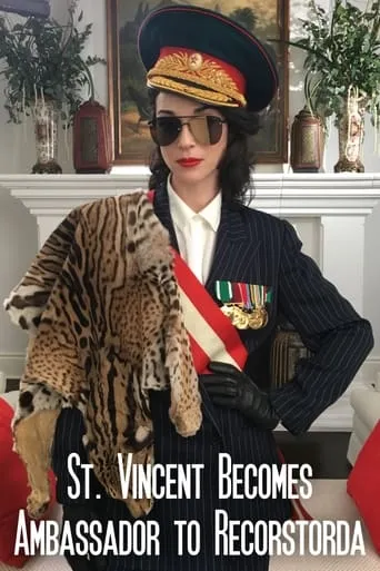 St. Vincent Becomes Ambassador to Recorstorda movie poster - Rated 8/10
