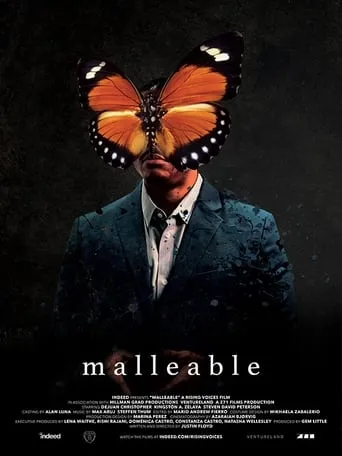 Malleable movie poster - Rated 8/10