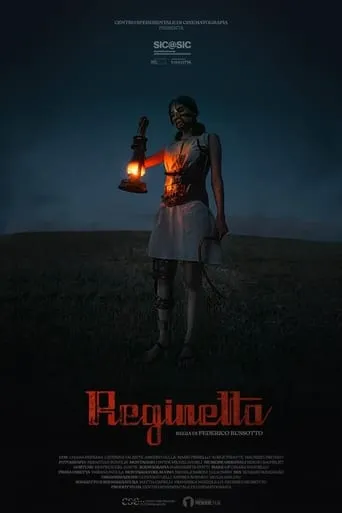 Reginetta movie poster - Rated 7.3/10