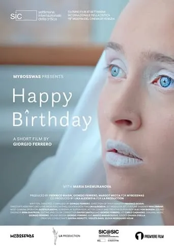 Happy Birthday movie poster - Entertainment content
