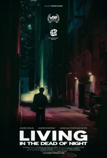 Living in the Dead of Night movie poster - Entertainment content