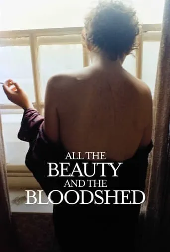 All the Beauty and the Bloodshed movie poster - Rated 7.4/10