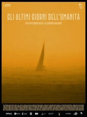 The Last Days of Humanity movie poster - Rated 7.6/10