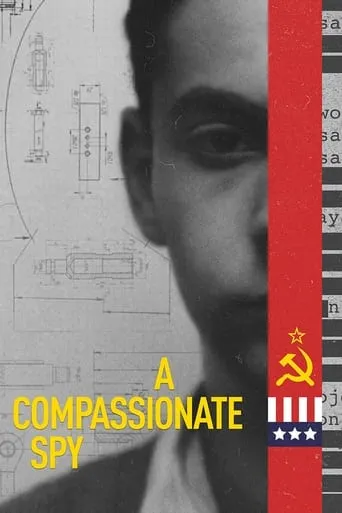 A Compassionate Spy movie poster - Rated 6.2/10
