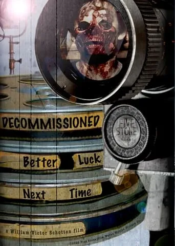 Decommissioned: Better Luck Next Time movie poster - Entertainment content