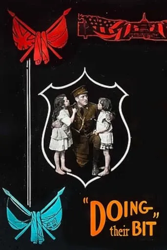 Doing Their Bit movie poster - Entertainment content