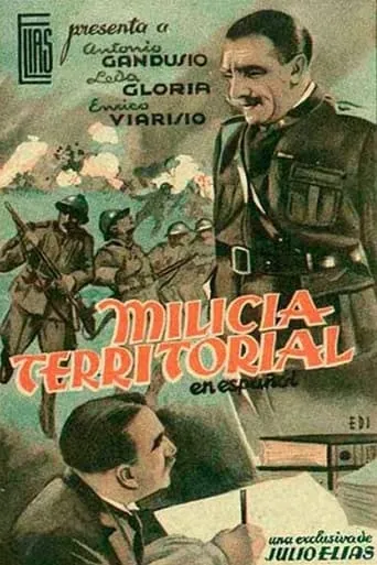 Milizia territoriale movie poster - Entertainment content