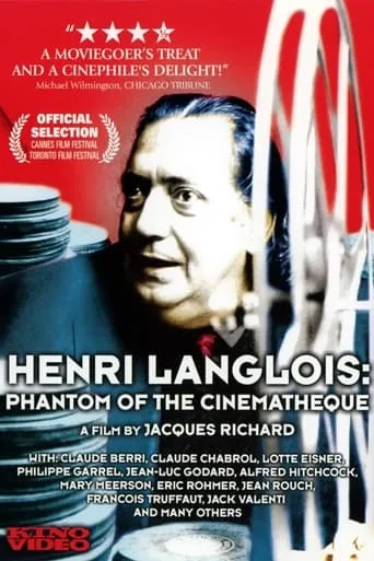 Henri Langlois: The Phantom of the Cinémathèque movie poster - Rated 6.8/10