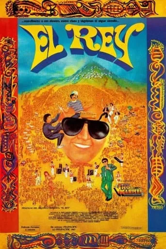 The King movie poster - Rated 8/10
