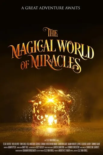 The Magical World Of Miracles movie poster - Entertainment content
