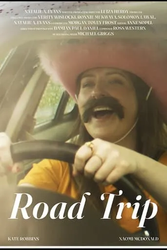 Road Trip movie poster - Entertainment content