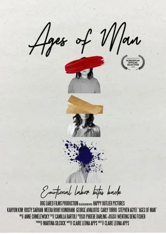 Ages of Man movie poster - Entertainment content
