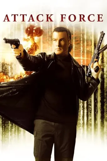 Attack Force movie poster - Rated 4.271/10