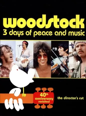 Woodstock: Untold Stories Revisited movie poster - Entertainment content