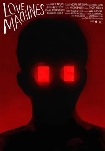 Love Machines movie poster - Entertainment content