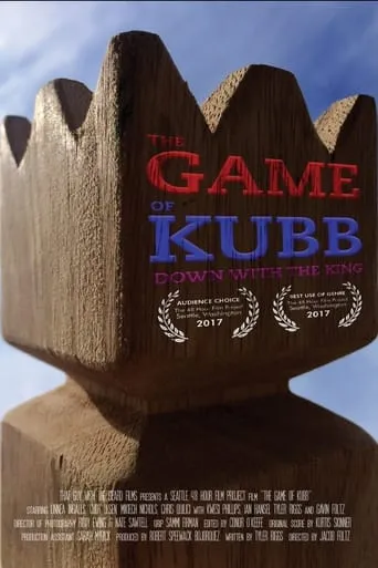 The Game of Kubb movie poster - Entertainment content
