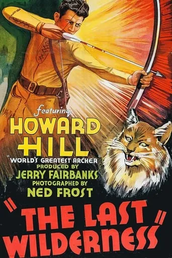 The Last Wilderness movie poster - Entertainment content