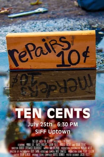 Ten Cents movie poster - Entertainment content