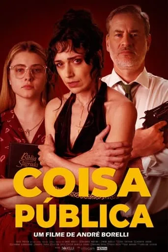 Coisa Pública movie poster - Rated 1/10