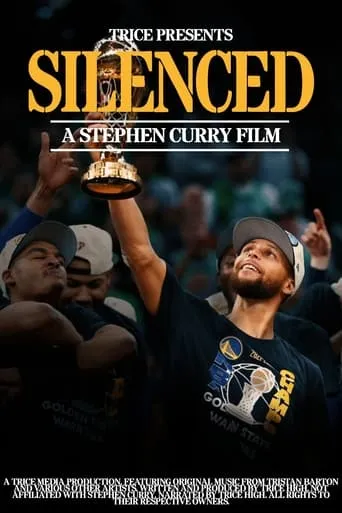 Silenced: A Stephen Curry Film movie poster - Entertainment content