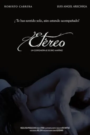 Etéreo movie poster - Entertainment content
