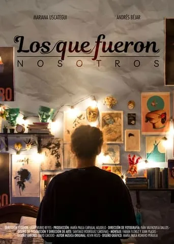 Los que fueron nosotros movie poster - Entertainment content