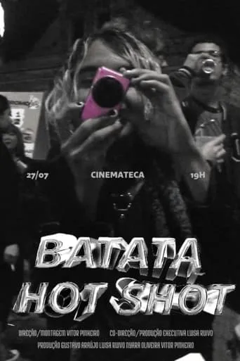 Batata Hot Shot movie poster - Entertainment content