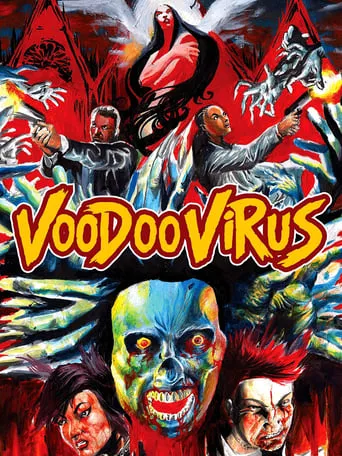 Voodoo Virus movie poster - Entertainment content
