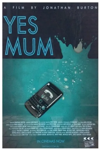 Yes Mum movie poster - Entertainment content