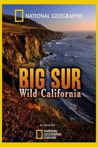California's Wild Coast movie poster - Rated 8/10
