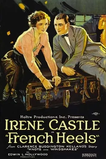 French Heels movie poster - Entertainment content