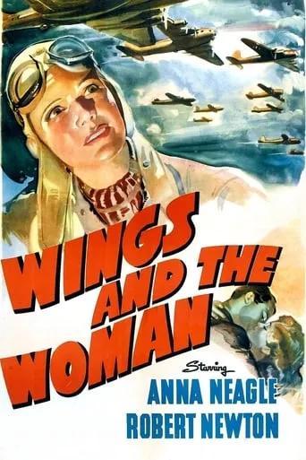 They Flew Alone movie poster - Rated 6/10