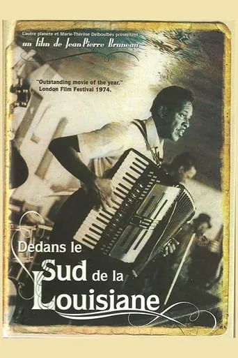 Dedans Le Sud de la Louisiane movie poster - Entertainment content