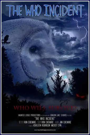 The Who Incident movie poster - Rated 3/10